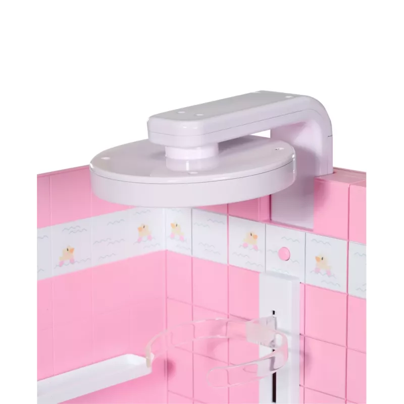 Puppenbad BABY born Bath Walk in Shower Empfohlenes Alter 3 Jahre