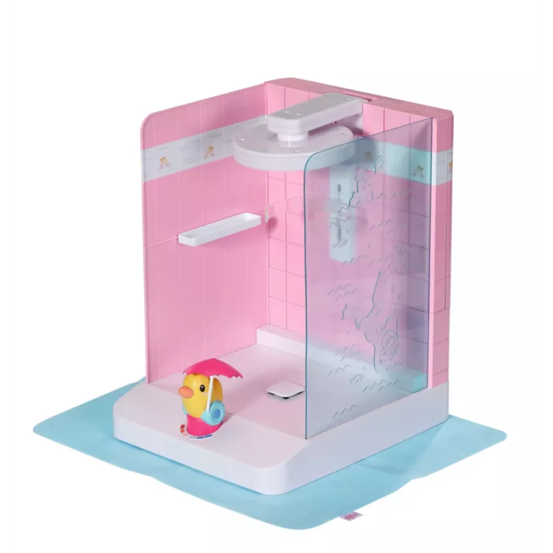 Puppenbad BABY born Bath Walk in Shower Empfohlenes Alter 3 Jahre
