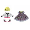 Puppenkleidungsset BABY born City Deluxe Style ab 3 Jahren 180 g