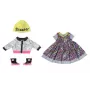 Puppenkleidungsset BABY born City Deluxe Style ab 3 Jahren 180 g