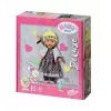 Puppenkleidungsset BABY born City Deluxe Style ab 3 Jahren 180 g