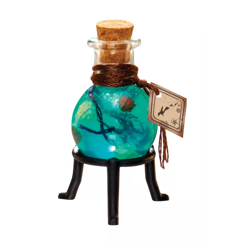 Miniverse - Harry Potter Make It Mini Potions, 8 Jahr(e), Mehrfarbig, Kunststoff, Harz