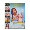 Rainbow High Styling Head Spielset, Make-up/Frisier-Puppenkopf, Weiblich, 4 Jahr(e), Junge/Mädchen, Mehrfarbig