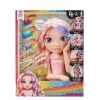 Rainbow High Styling Head Spielset, Make-up/Frisier-Puppenkopf, Weiblich, 4 Jahr(e), Junge/Mädchen, Mehrfarbig