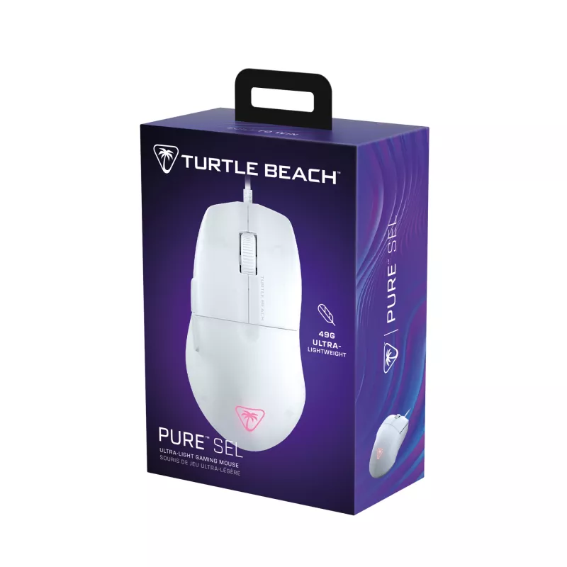 Gaming-Maus Turtle Beach Pure SEL USB Typ-A
