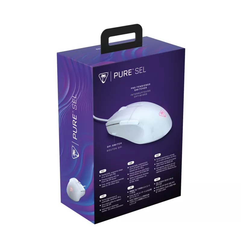 Gaming-Maus Turtle Beach Pure SEL USB Typ-A