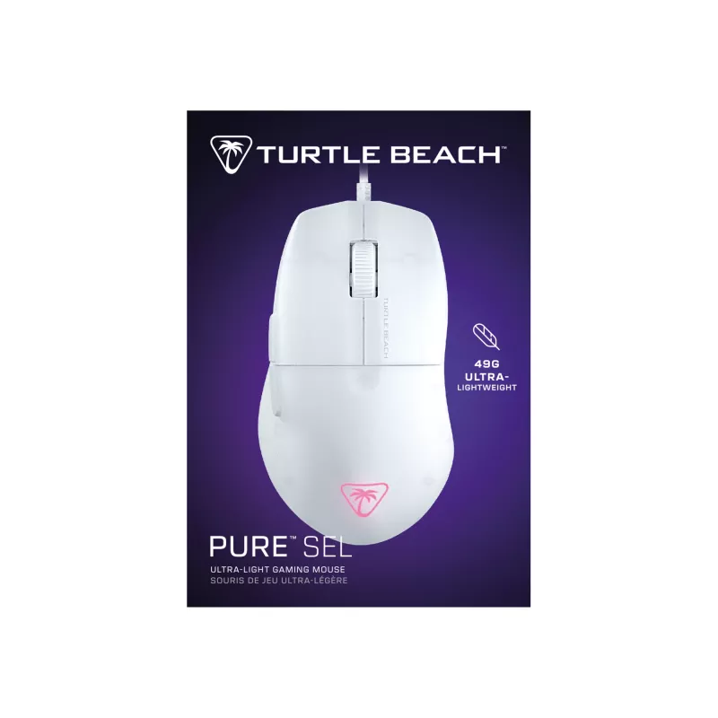 Gaming-Maus Turtle Beach Pure SEL USB Typ-A