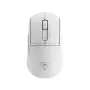 Turtle Beach Burst II Air White – 2.4GHz Wireless Gaming-Maus: 47g Ultraleicht, optische Switches, 26K DPI optischer Sensor, Bluetooth, 120h Akku
