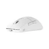Turtle Beach Burst II Air White – 2.4GHz Wireless Gaming-Maus: 47g Ultraleicht, optische Switches, 26K DPI optischer Sensor, Bluetooth, 120h Akku