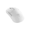 Turtle Beach Burst II Air White – 2.4GHz Wireless Gaming-Maus: 47g Ultraleicht, optische Switches, 26K DPI optischer Sensor, Bluetooth, 120h Akku