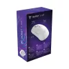 Turtle Beach Burst II Air White – 2.4GHz Wireless Gaming-Maus: 47g Ultraleicht, optische Switches, 26K DPI optischer Sensor, Bluetooth, 120h Akku