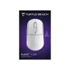 Turtle Beach Burst II Air White – 2.4GHz Wireless Gaming-Maus: 47g Ultraleicht, optische Switches, 26K DPI optischer Sensor, Bluetooth, 120h Akku