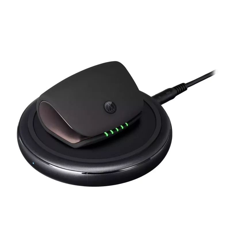 Audio-Technica ATH-TWX9 Kopfhörer — True Wireless In‑ear TWS, 10–40000 Hz, Bluetooth, Braun