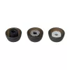 Audio-Technica ATH-TWX9 Kopfhörer — True Wireless In‑ear TWS, 10–40000 Hz, Bluetooth, Braun