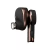 Audio-Technica ATH-TWX9 Kopfhörer — True Wireless In‑ear TWS, 10–40000 Hz, Bluetooth, Braun