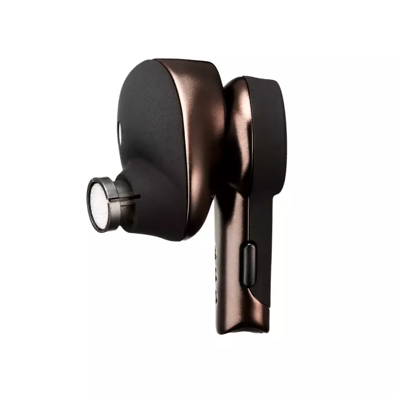 Audio-Technica ATH-TWX9 Kopfhörer — True Wireless In‑ear TWS, 10–40000 Hz, Bluetooth, Braun