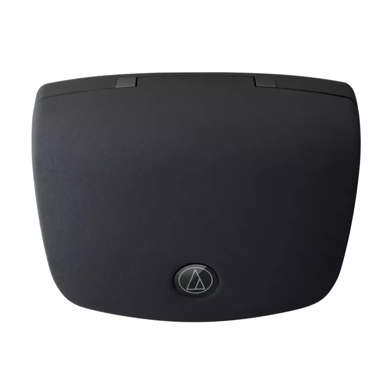 Audio-Technica ATH-TWX9 Kopfhörer — True Wireless In‑ear TWS, 10–40000 Hz, Bluetooth, Braun