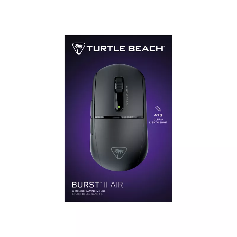 Maus Turtle Beach Burst II Air RF Wireless + Bluetooth