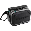 Tool Belt b&w international mit modularen Werkzeugtaschen und Aufbewahrungstasche, schwarz