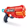 Spielzeug-Blaster ZURU XSHOT Excel Reflex 6 Blaster 12 Darts Mehrfarbig