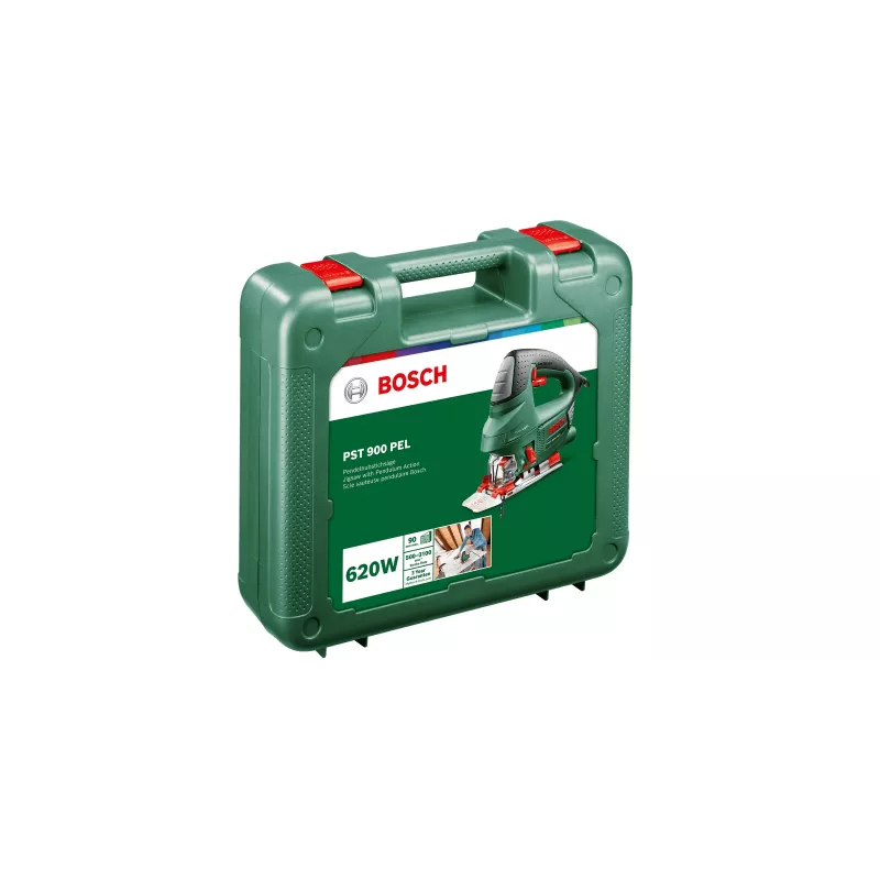 Bosch PST 900 PEL Stichsäge 3100 spm 620 W 2,2 kg