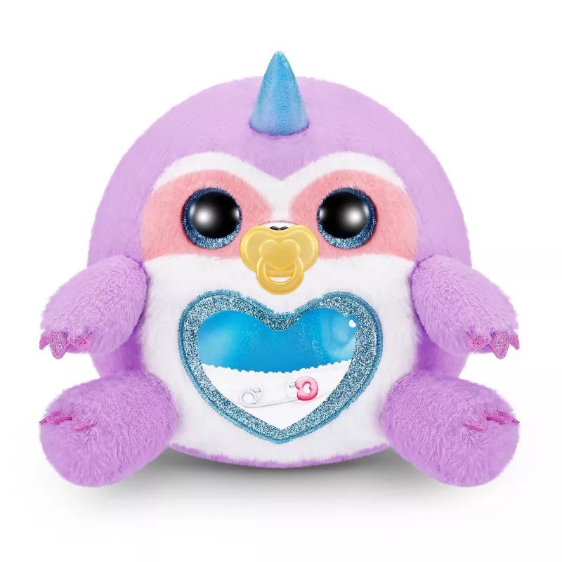 Spielzeugfigur Zuru Rainbowcorns Adopt-A-Corn Surprise — sortierte Sammel-Minifigur (Sortiment)