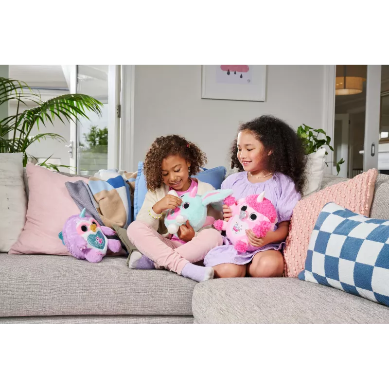 Spielzeugfigur Zuru Rainbowcorns Adopt-A-Corn Surprise — sortierte Sammel-Minifigur (Sortiment)