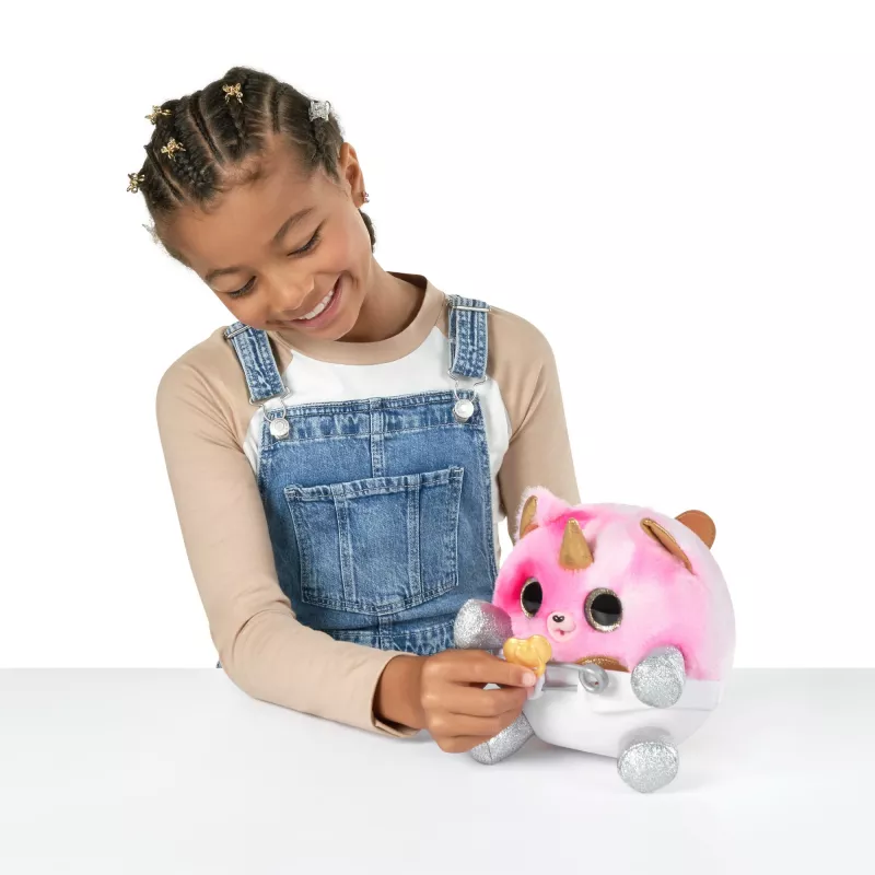 Spielzeugfigur Zuru Rainbowcorns Adopt-A-Corn Surprise — sortierte Sammel-Minifigur (Sortiment)