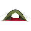 Zelt High Peak Woodpecker 3 — 3-Personen, grün-rot, Modell N0802