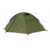 Zelt High Peak Woodpecker 3 — 3-Personen, grün-rot, Modell N0802