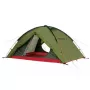 Zelt High Peak Woodpecker 3 — 3-Personen, grün-rot, Modell N0802