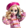 Modepuppe Mattel Monster High Wednesday Enid Sinclair Mehrfarbig