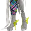 Puppe MATTEL Frankie Stein Monsterfest HXH79 — Monster High Sammler-Modepuppe