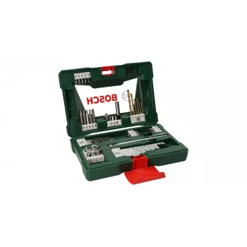Schraubenbit-Set Bosch 2 607 017 314 48 Stück