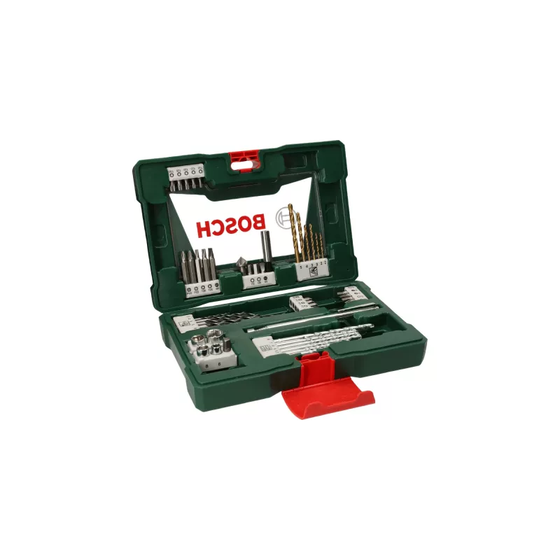 Schraubenbit-Set Bosch 2 607 017 314 48 Stück