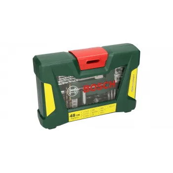 Schraubenbit-Set Bosch 2 607 017 314 48 Stück