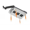 Einbaurahmen Icy Dock MB491SKL-B
