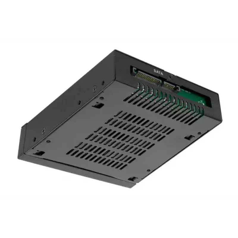Einbaurahmen Icy Dock MB491SKL-B