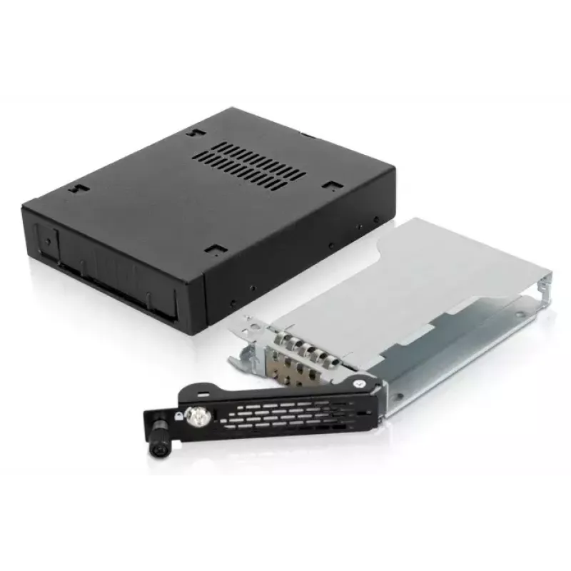 Einbaurahmen Icy Dock MB491SKL-B