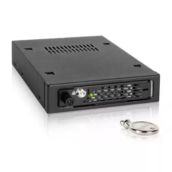 Einbaurahmen Icy Dock MB491SKL-B