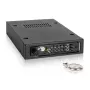Einbaurahmen Icy Dock MB491SKL-B