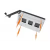 Laufwerksschacht-Blende Icy Dock MB492SKL-B