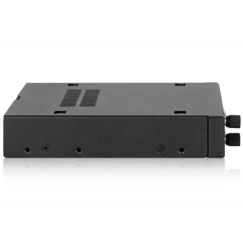 Laufwerksschacht-Blende Icy Dock MB492SKL-B
