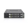 Laufwerksschacht-Blende Icy Dock MB492SKL-B