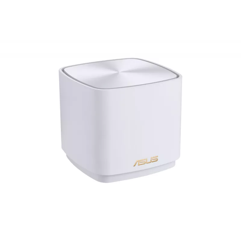 ASUS ZenWiFi XD5 (W-2-PK) Dualband (2,4 GHz / 5 GHz) Wi-Fi 6 (802.11ax) Weiß Intern