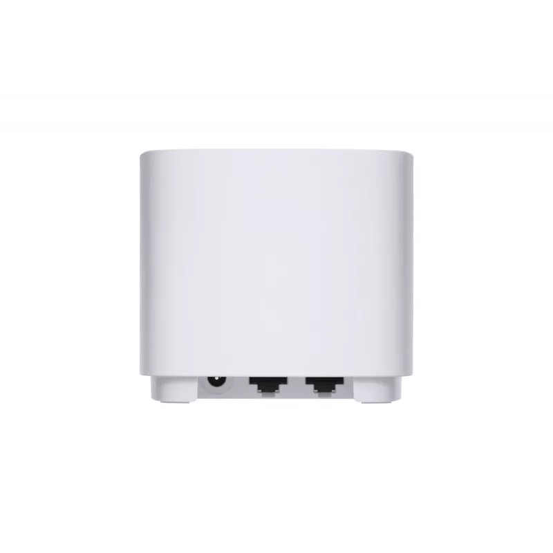 ASUS ZenWiFi XD5 (W-2-PK) Dualband (2,4 GHz / 5 GHz) Wi-Fi 6 (802.11ax) Weiß Intern