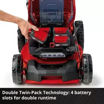 Handrasenmäher Einhell GP-CM 36/47 S Li BL Batterie 47 cm 700 m²