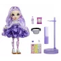 Rainbow High Sparkle & Shine Modepuppen - Viola (Lila), Modepuppe, Weiblich, 4 Jahr(e), Junge/Mädchen, 280 mm, Mehrfarbig
