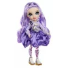 Rainbow High Sparkle & Shine Modepuppen - Viola (Lila), Modepuppe, Weiblich, 4 Jahr(e), Junge/Mädchen, 280 mm, Mehrfarbig