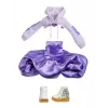 Rainbow High Sparkle & Shine Modepuppen - Viola (Lila), Modepuppe, Weiblich, 4 Jahr(e), Junge/Mädchen, 280 mm, Mehrfarbig